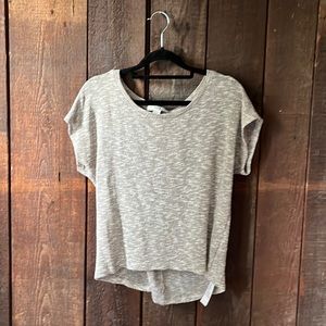 Soft breathable top